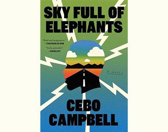 Sky Full of Elephants by Cebo Campbell